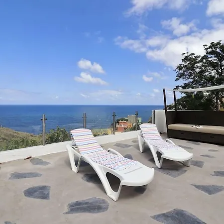 Apartment Oceandreams Ii Punta Del Hidalgo